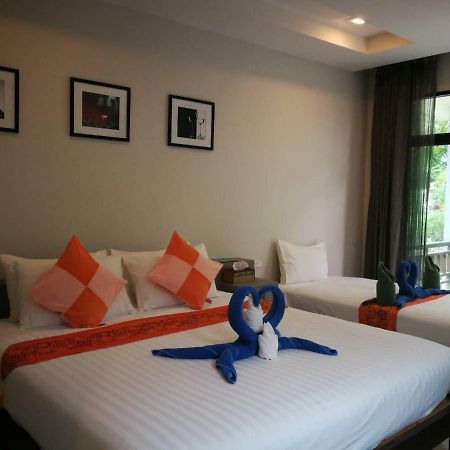 Sun Moon Star Resort Koh Phangan Haad Yao Eksteriør billede