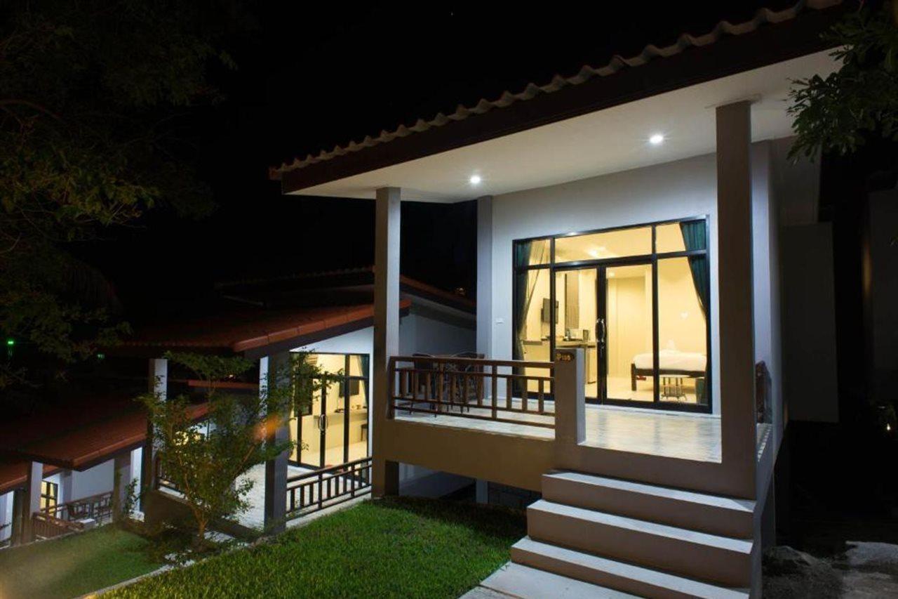 Sun Moon Star Resort Koh Phangan Haad Yao Eksteriør billede