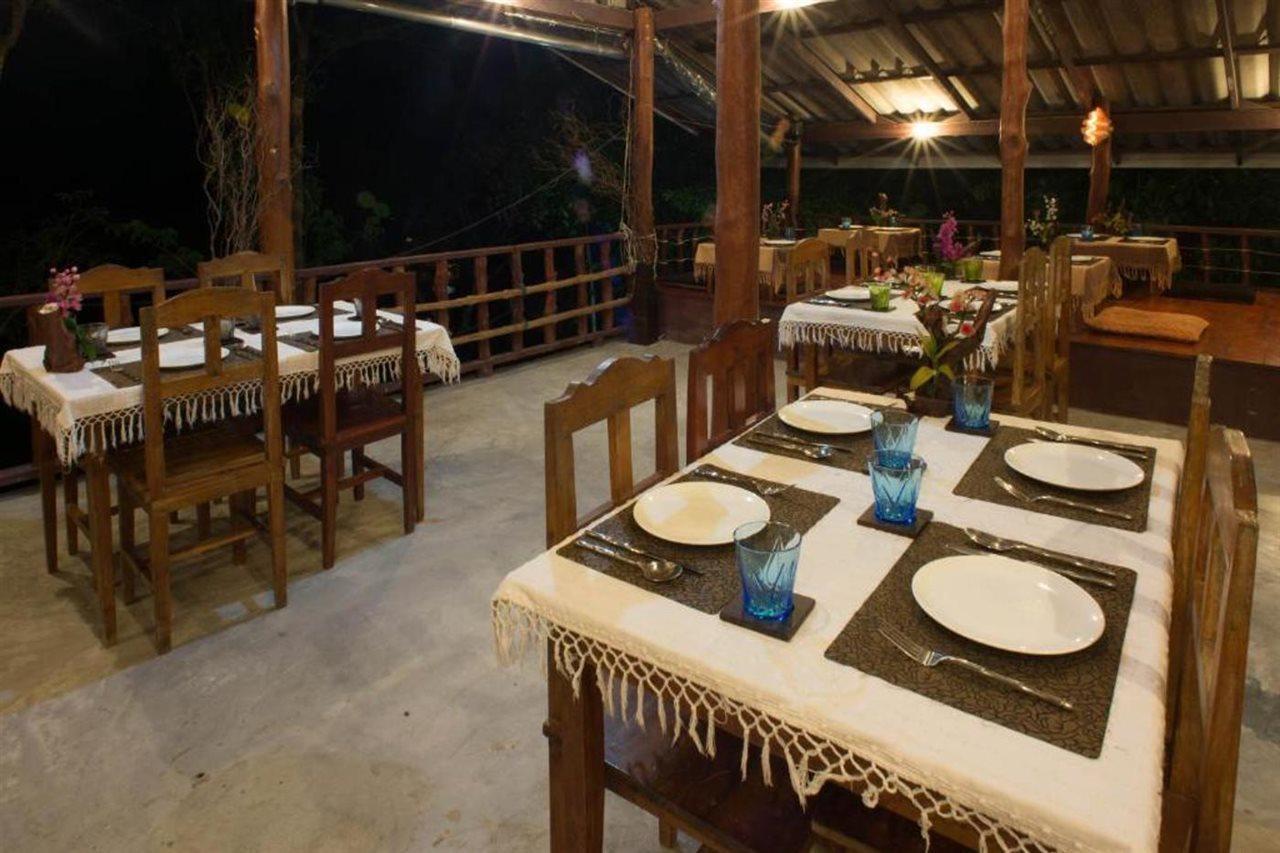 Sun Moon Star Resort Koh Phangan Haad Yao Eksteriør billede