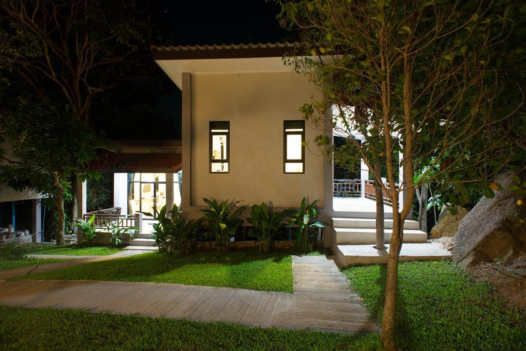 Sun Moon Star Resort Koh Phangan Haad Yao Eksteriør billede
