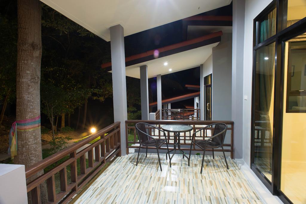 Sun Moon Star Resort Koh Phangan Haad Yao Eksteriør billede