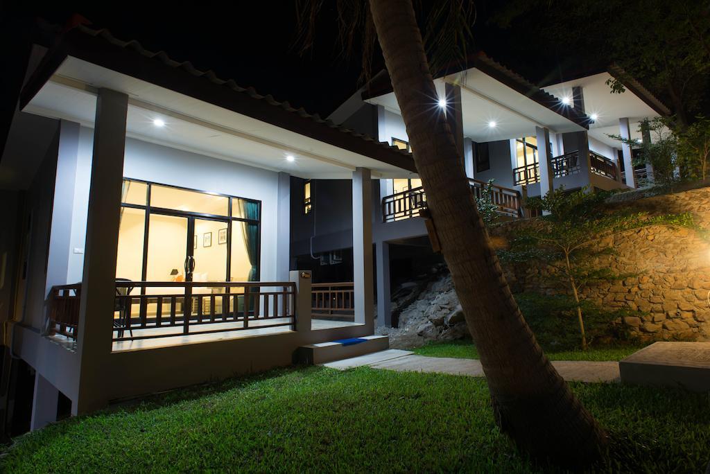 Sun Moon Star Resort Koh Phangan Haad Yao Eksteriør billede