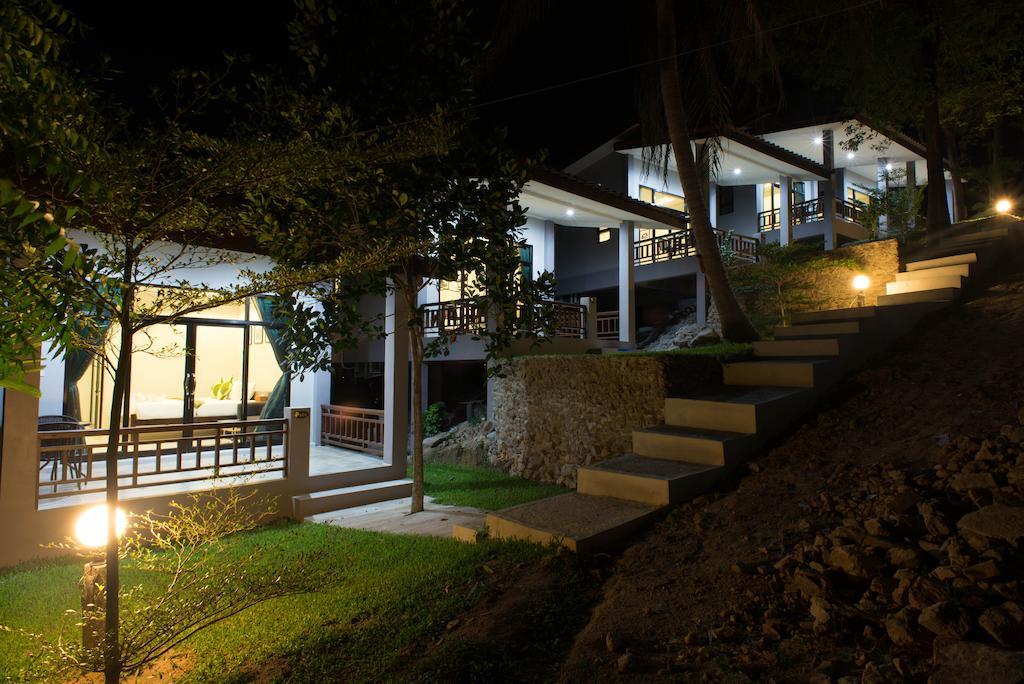 Sun Moon Star Resort Koh Phangan Haad Yao Eksteriør billede