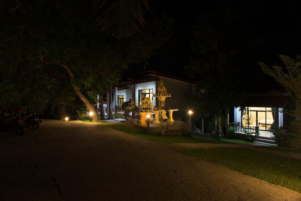 Sun Moon Star Resort Koh Phangan Haad Yao Eksteriør billede