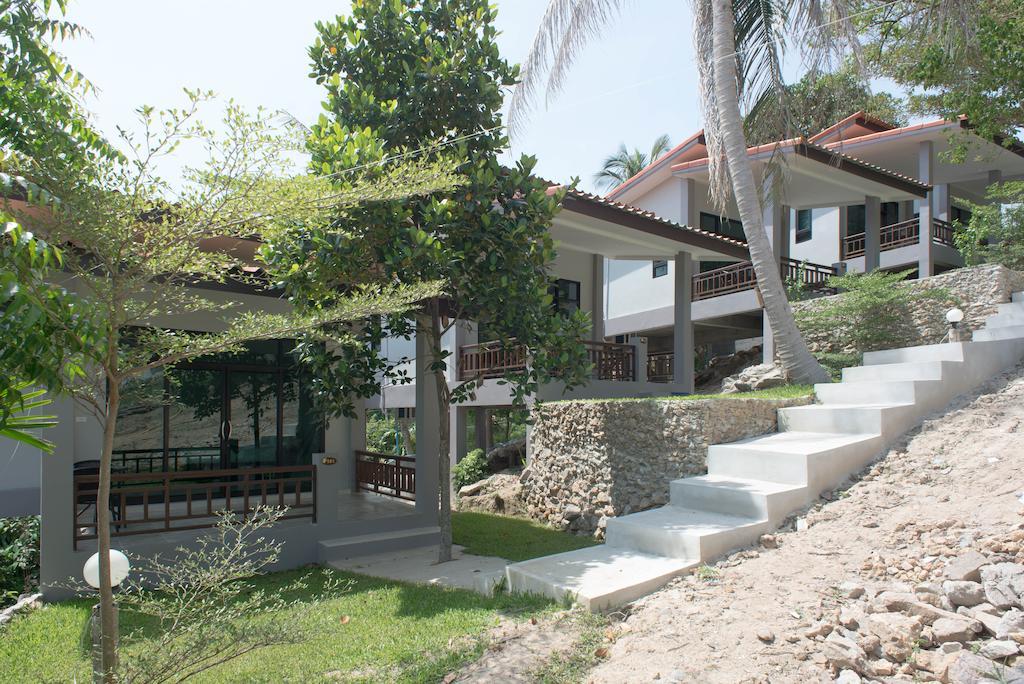 Sun Moon Star Resort Koh Phangan Haad Yao Eksteriør billede