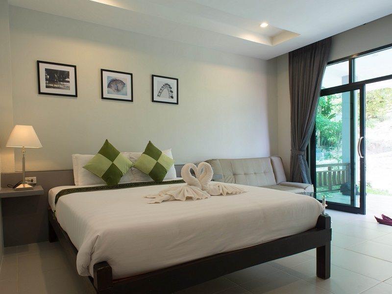 Sun Moon Star Resort Koh Phangan Haad Yao Eksteriør billede