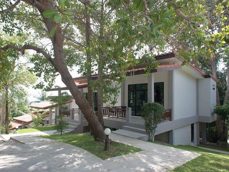 Sun Moon Star Resort Koh Phangan Haad Yao Eksteriør billede