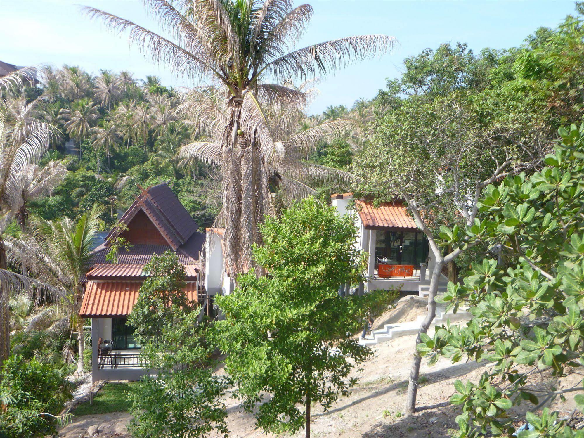 Sun Moon Star Resort Koh Phangan Haad Yao Eksteriør billede