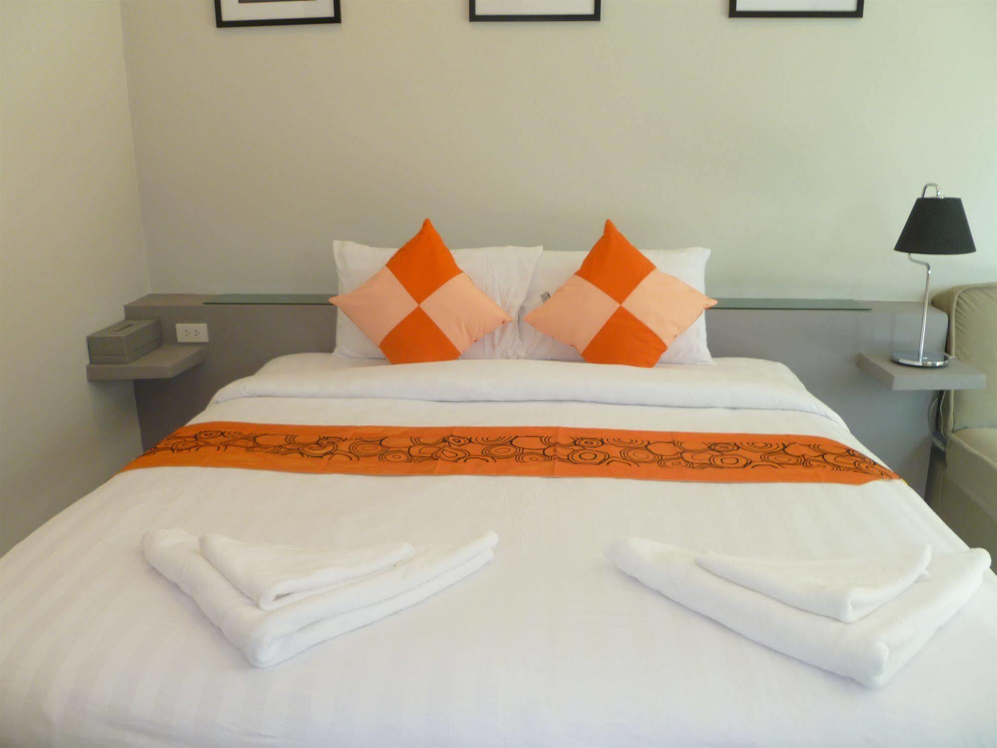 Sun Moon Star Resort Koh Phangan Haad Yao Eksteriør billede