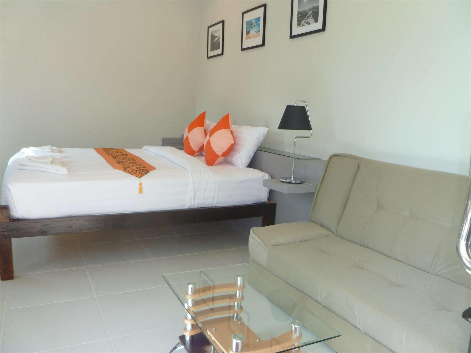 Sun Moon Star Resort Koh Phangan Haad Yao Eksteriør billede