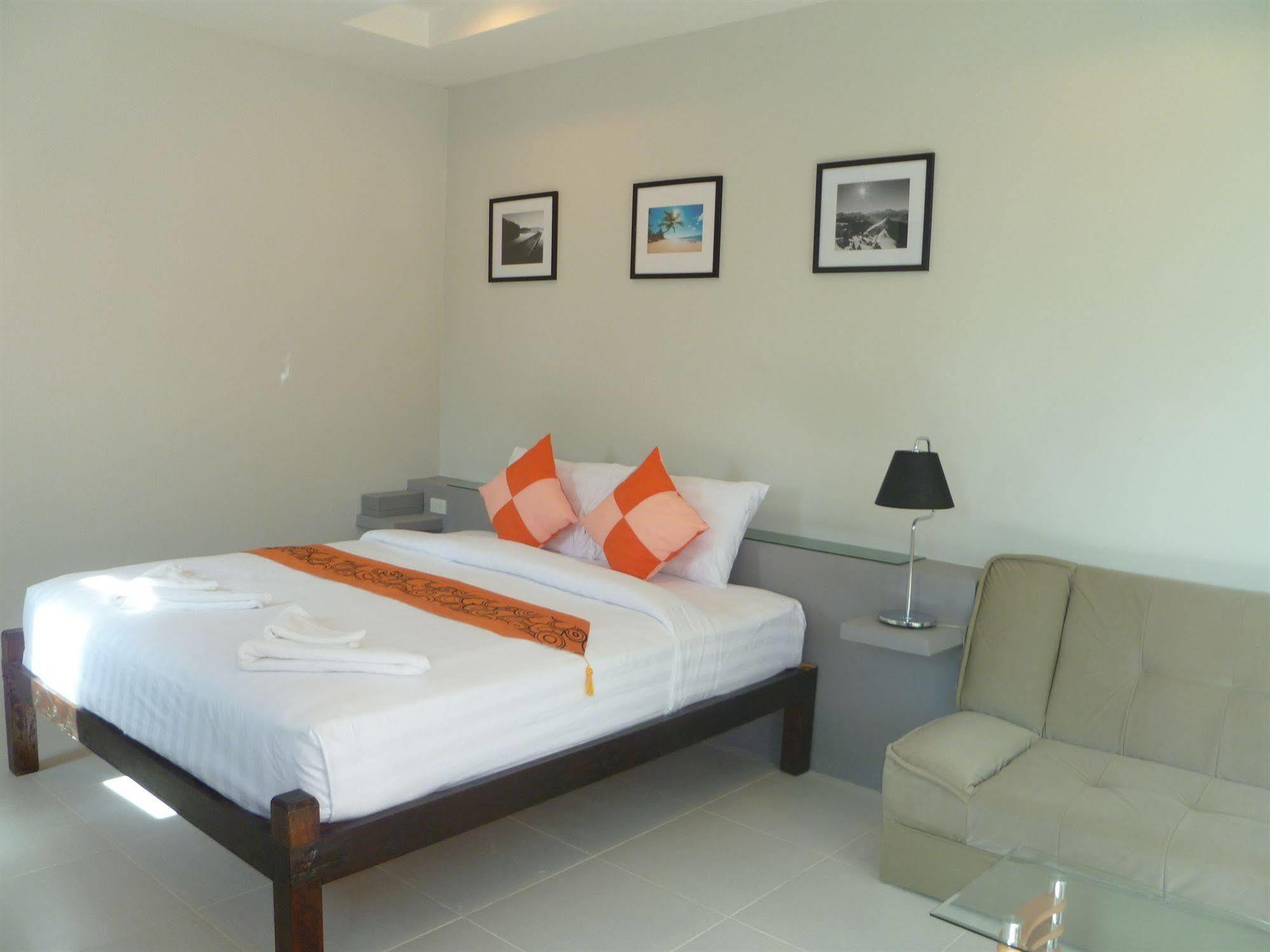 Sun Moon Star Resort Koh Phangan Haad Yao Eksteriør billede