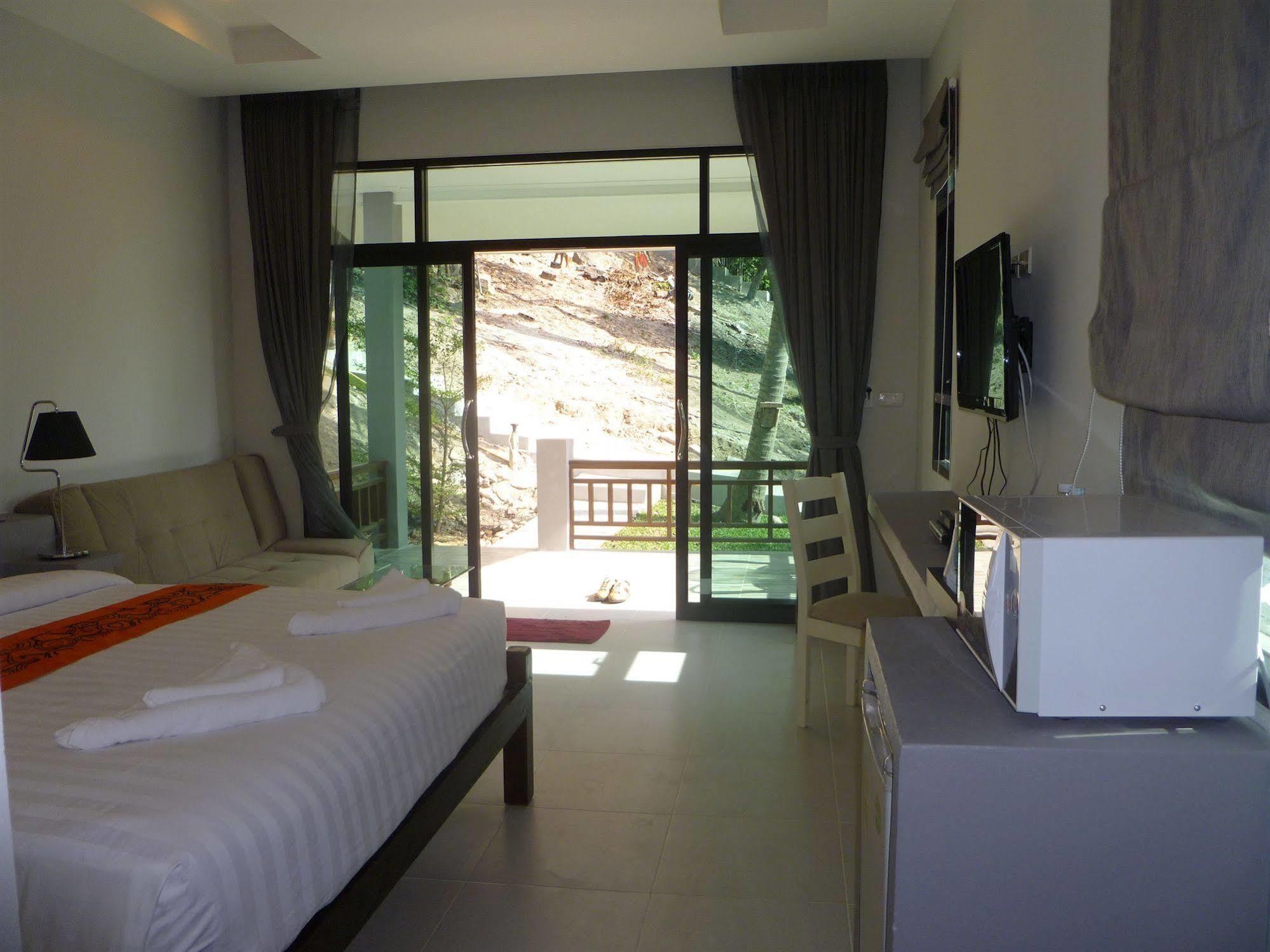 Sun Moon Star Resort Koh Phangan Haad Yao Eksteriør billede