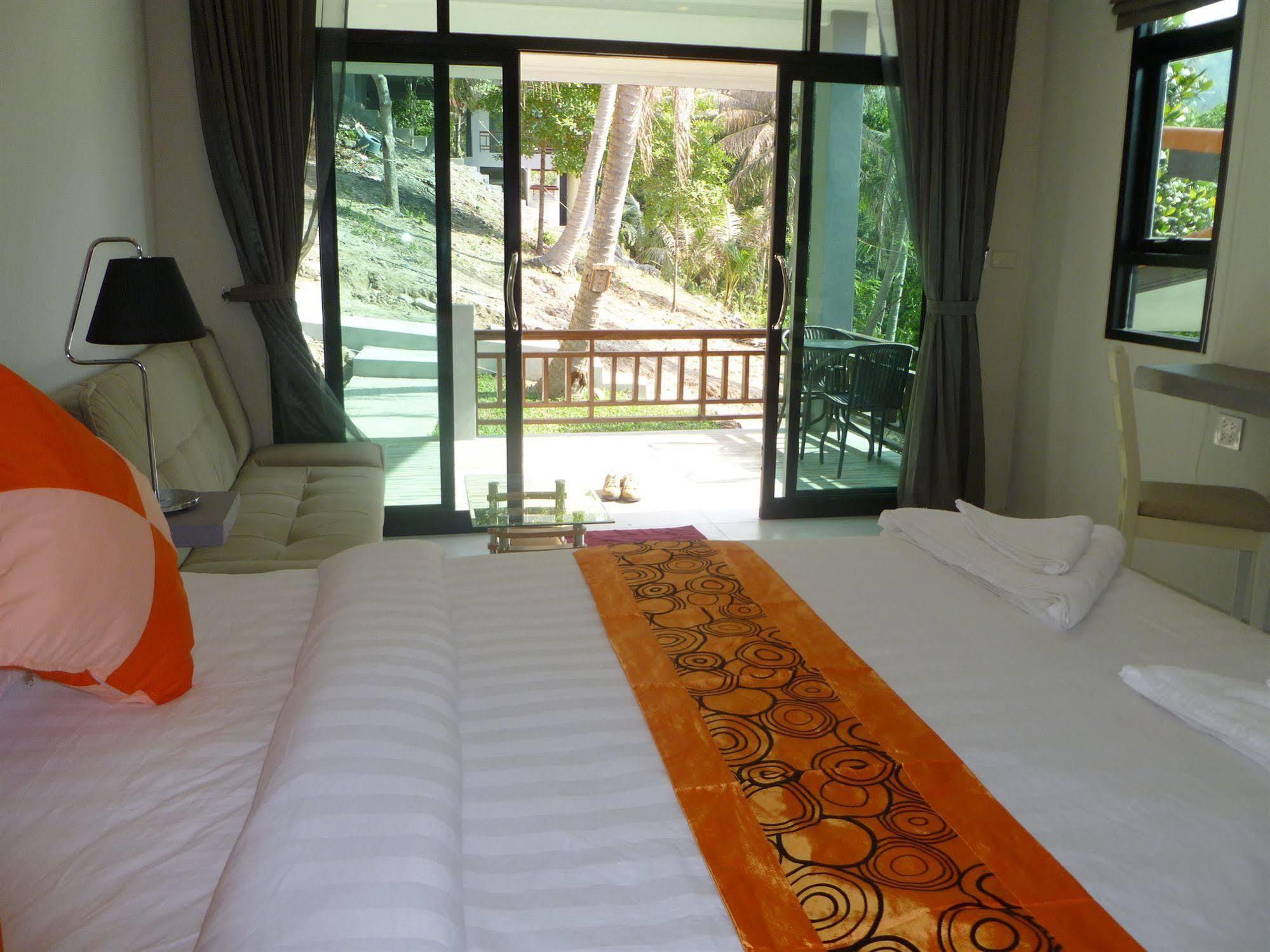 Sun Moon Star Resort Koh Phangan Haad Yao Eksteriør billede