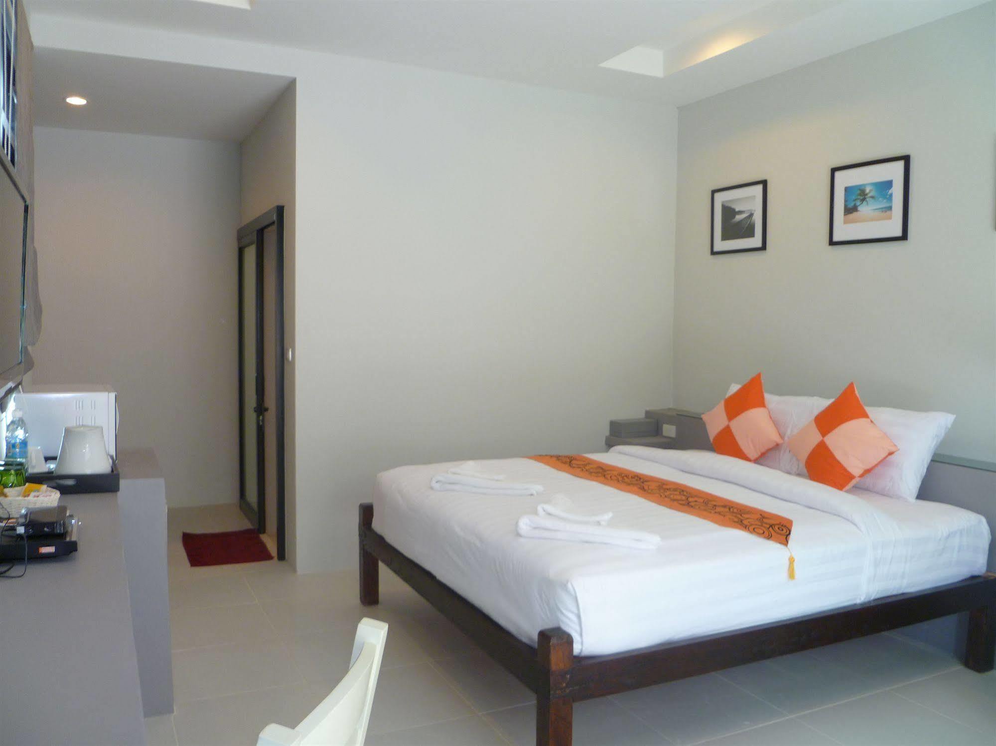 Sun Moon Star Resort Koh Phangan Haad Yao Eksteriør billede