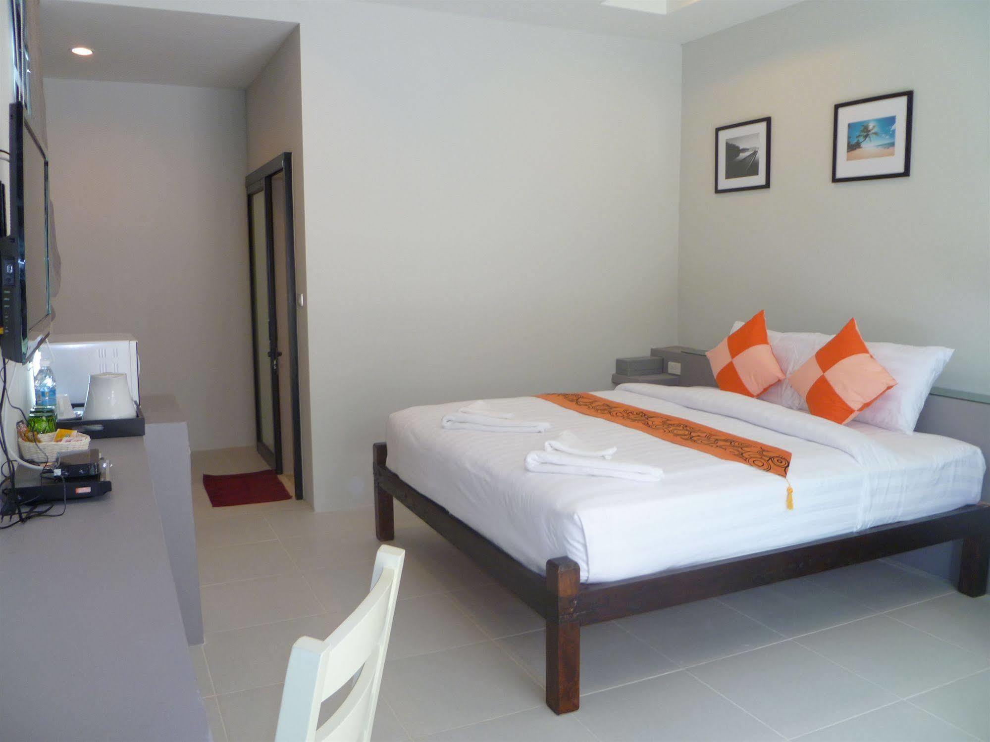 Sun Moon Star Resort Koh Phangan Haad Yao Eksteriør billede