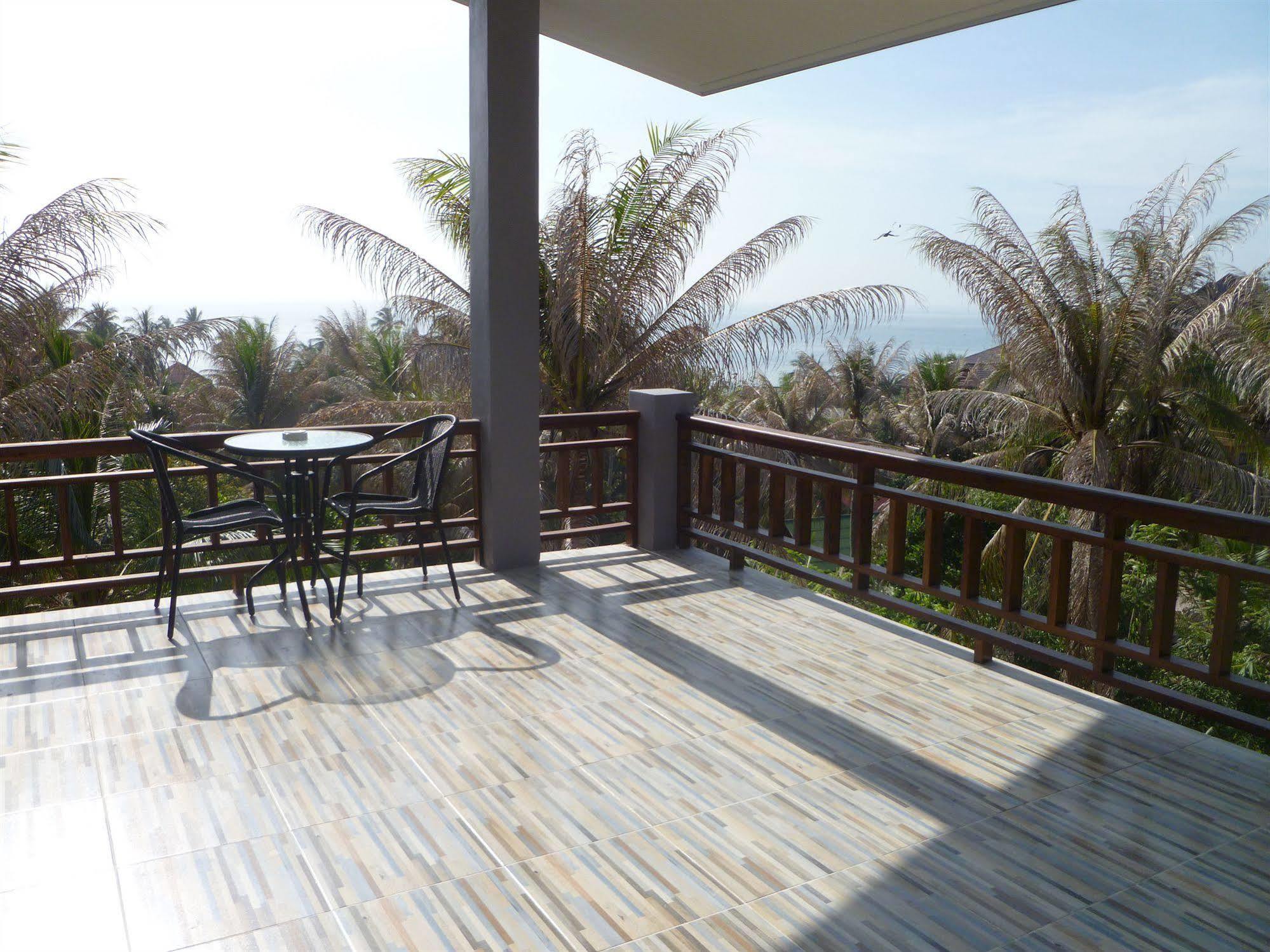 Sun Moon Star Resort Koh Phangan Haad Yao Eksteriør billede