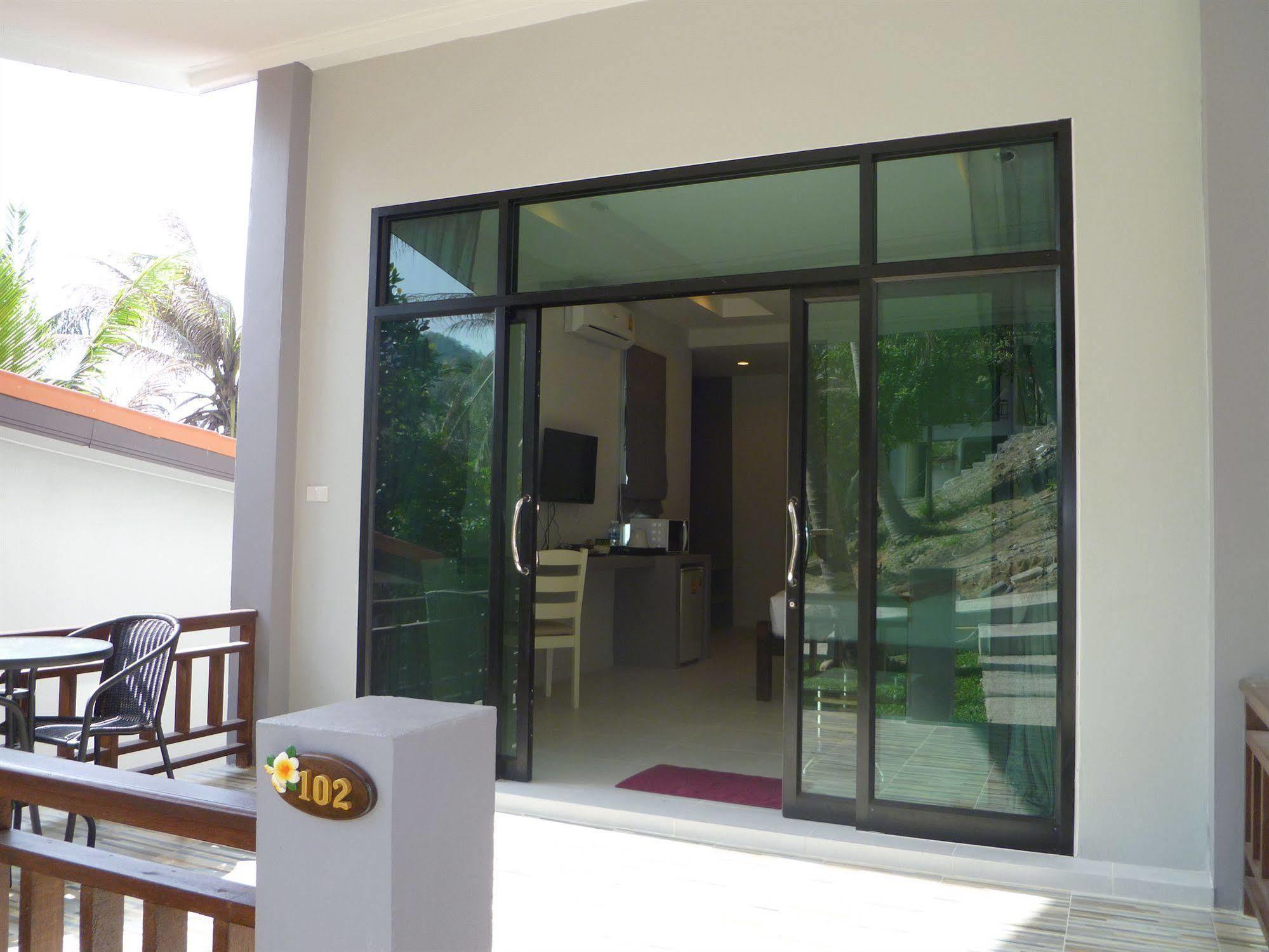 Sun Moon Star Resort Koh Phangan Haad Yao Eksteriør billede