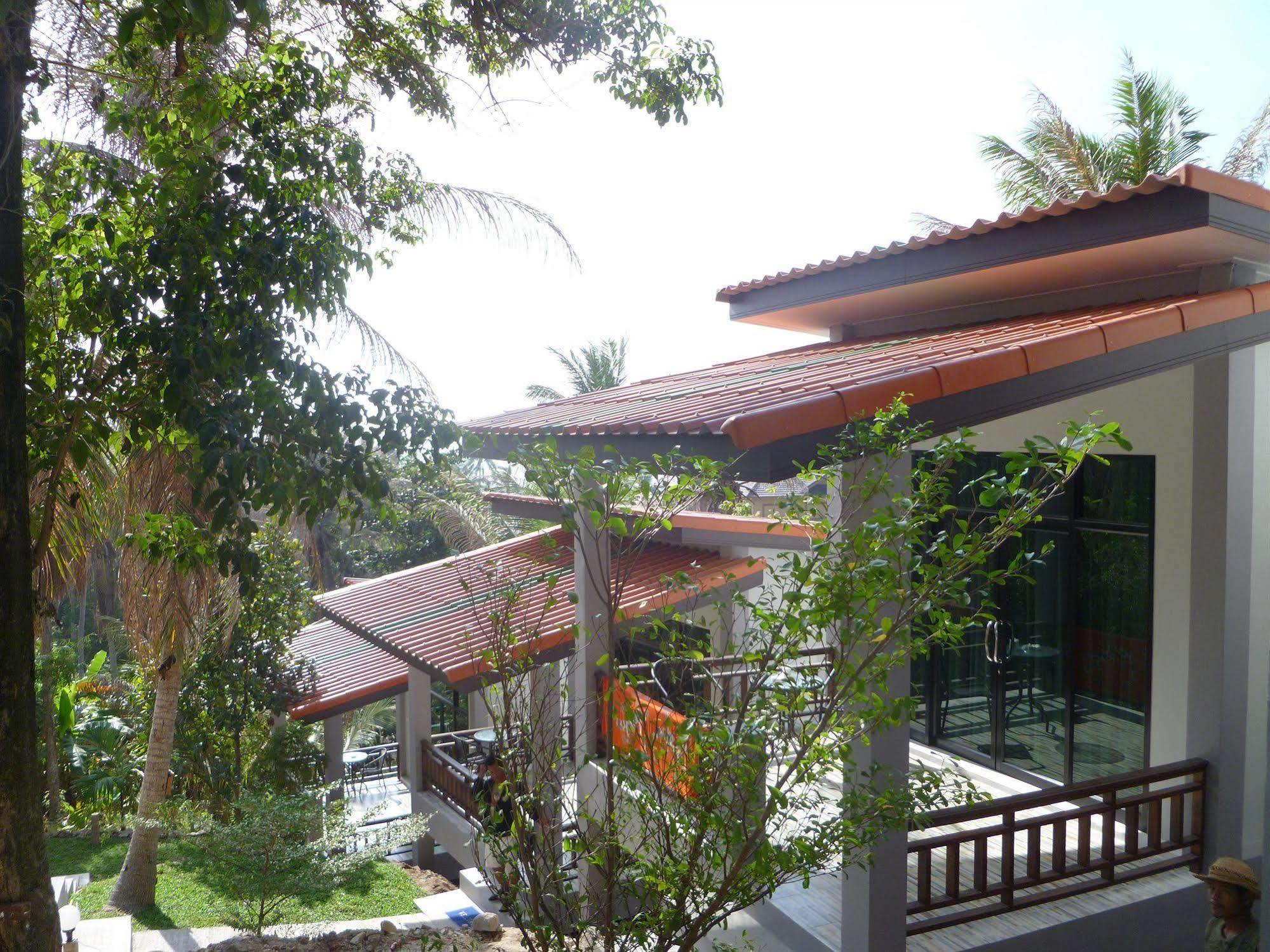 Sun Moon Star Resort Koh Phangan Haad Yao Eksteriør billede