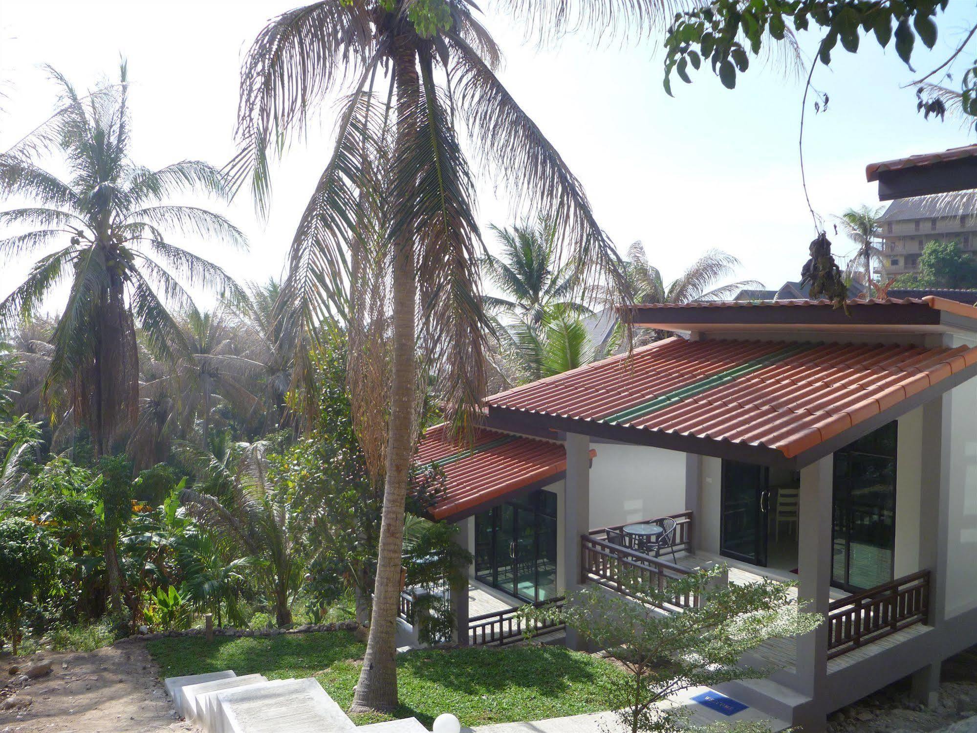 Sun Moon Star Resort Koh Phangan Haad Yao Eksteriør billede