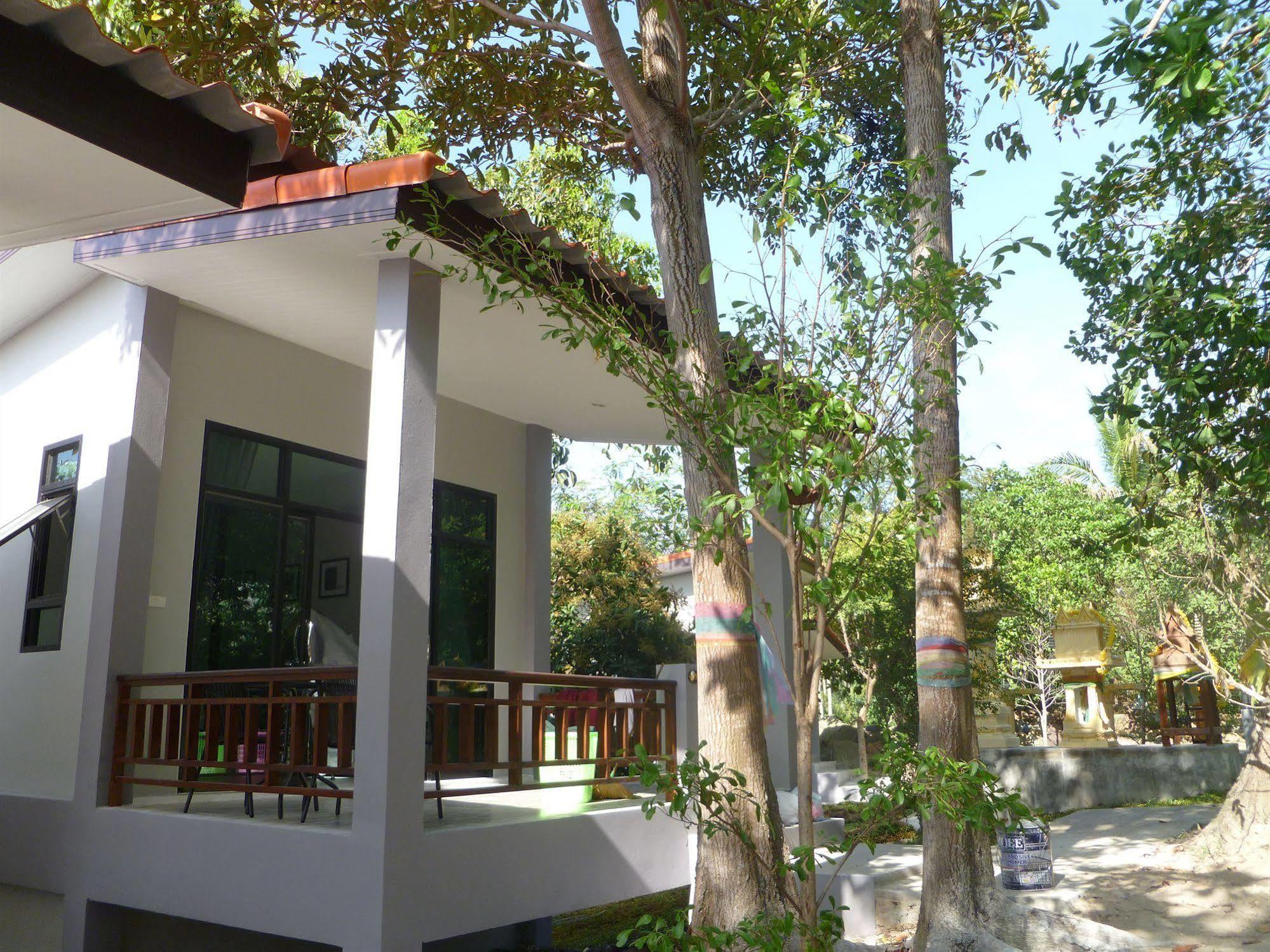 Sun Moon Star Resort Koh Phangan Haad Yao Eksteriør billede