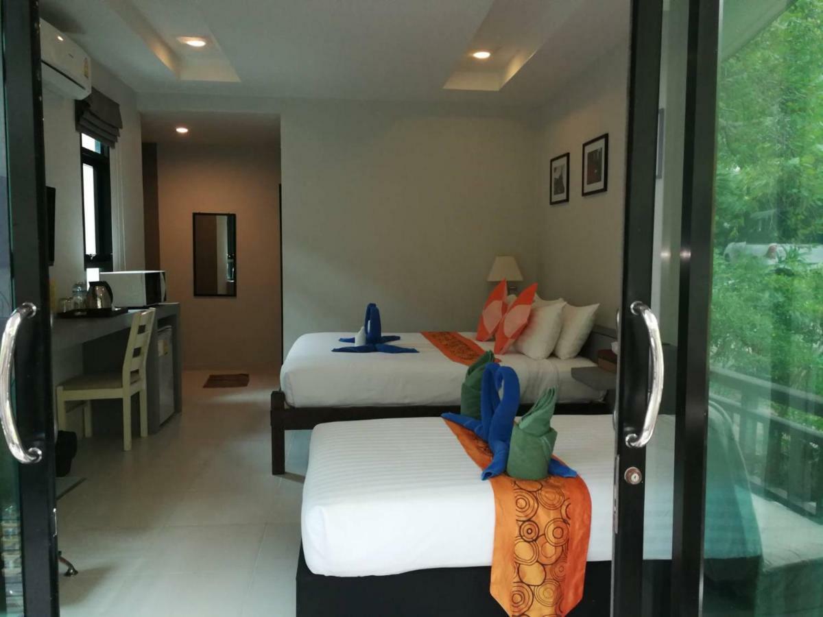 Sun Moon Star Resort Koh Phangan Haad Yao Eksteriør billede