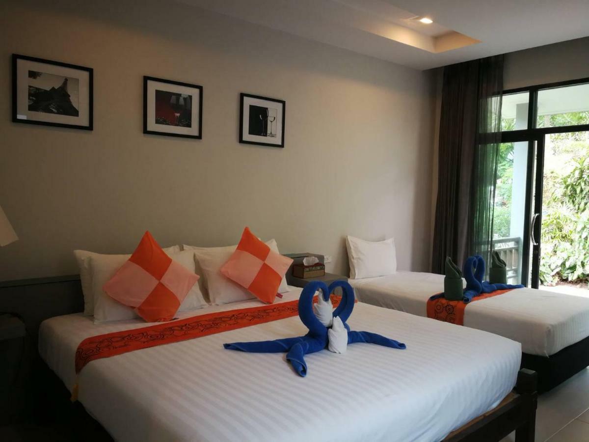 Sun Moon Star Resort Koh Phangan Haad Yao Eksteriør billede