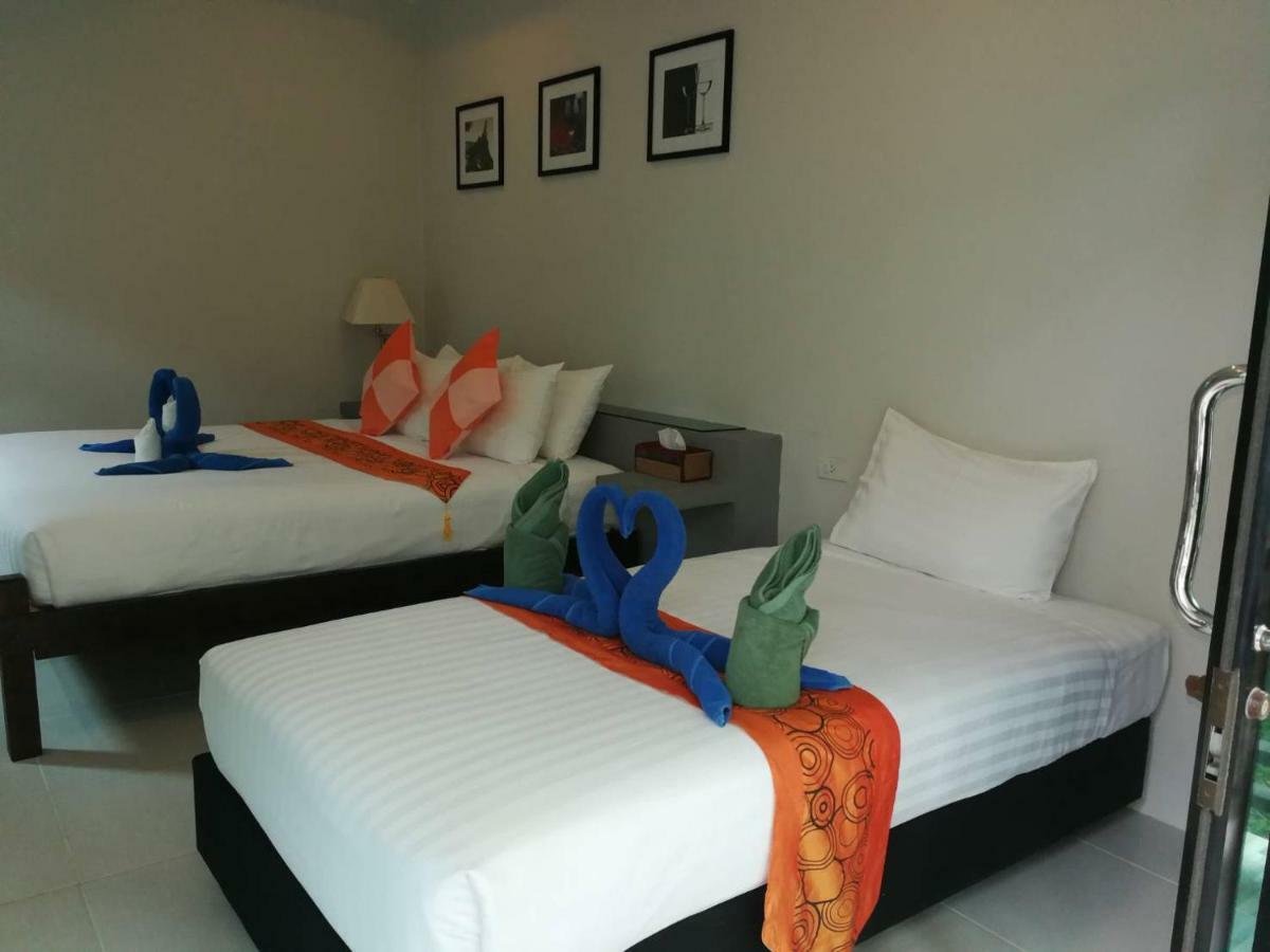 Sun Moon Star Resort Koh Phangan Haad Yao Eksteriør billede