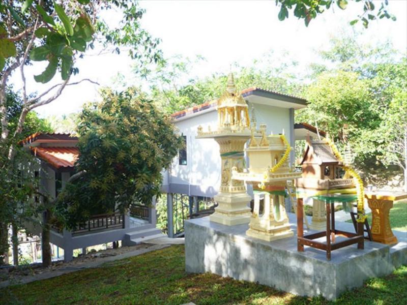 Sun Moon Star Resort Koh Phangan Haad Yao Eksteriør billede
