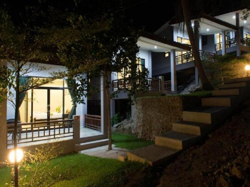 Sun Moon Star Resort Koh Phangan Haad Yao Eksteriør billede
