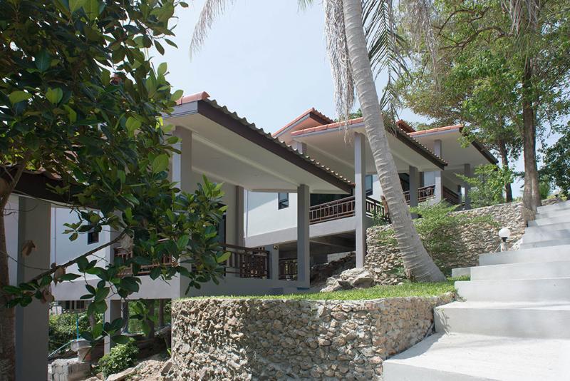 Sun Moon Star Resort Koh Phangan Haad Yao Eksteriør billede