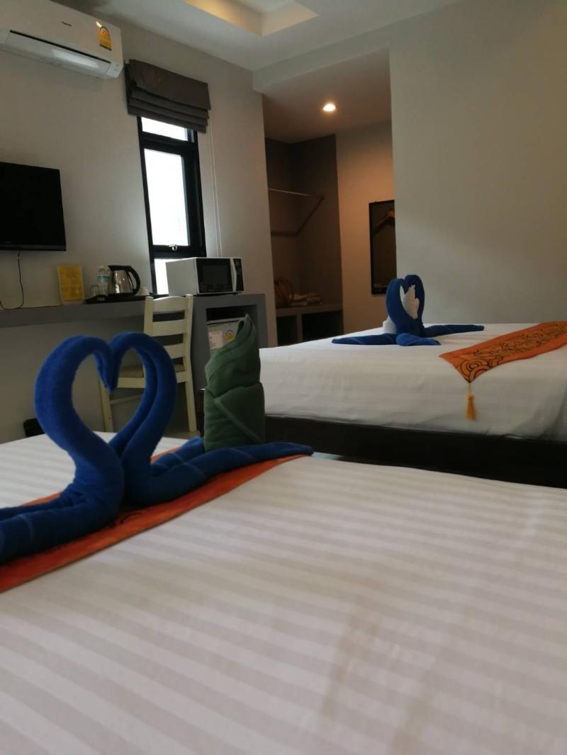 Sun Moon Star Resort Koh Phangan Haad Yao Eksteriør billede